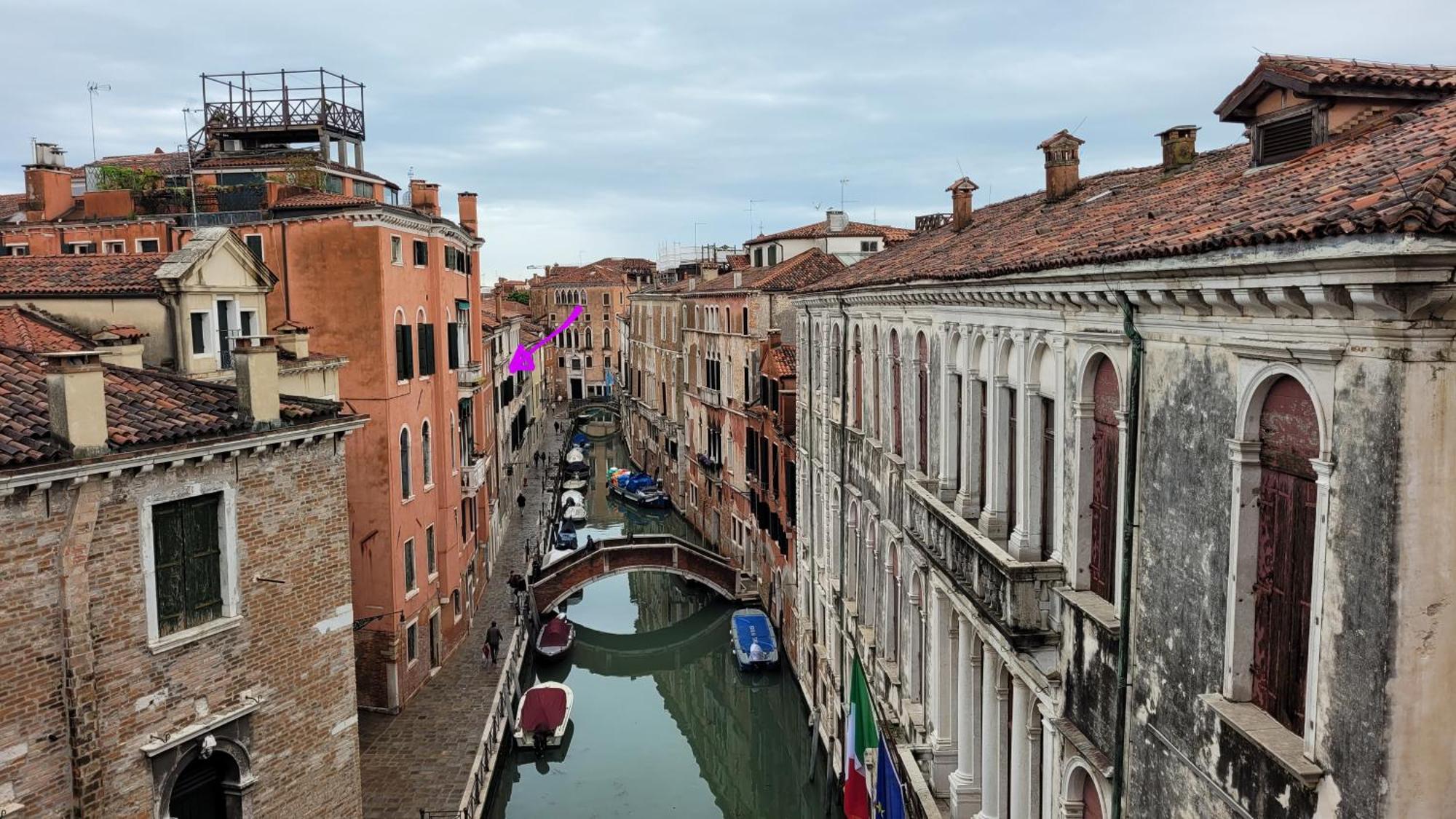 Monolocale Luminosissimo Apartment Venice Exterior photo